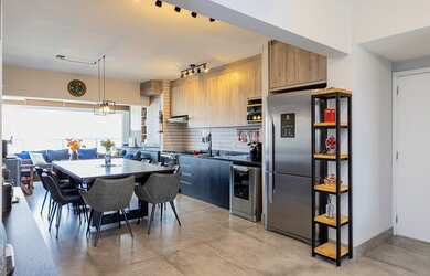 Imagem: O apartamento possui 3 Dormitórios, 2 Suítes, 4 Banheiros