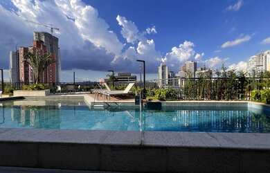 Imagem 3: apartamento de 2 quartos, sendo 1 suíte, 2 banheiros, com 73,00m² de...