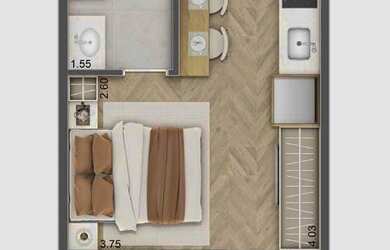 Imagem 15: APARTAMENTO RESIDENCIAL em São Paulo - SP, Jardim das Acácias