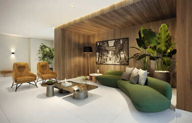 Imagem 2: Apartamento à venda em São Paulo, Jardim das Acácias, com 2 quartos, 63,99m²