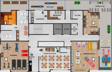Imagem 13: Impetus, 2 dormitórios na Rua Juiz De Fora