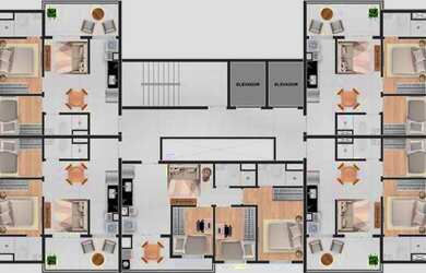 Imagem 15: Impetus, 2 dormitórios na Rua Juiz De Fora
