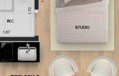 Imagem 16: Impetus, 2 dormitórios na Rua Juiz De Fora