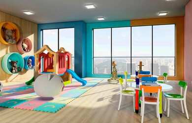 Imagem 6: Impetus, 2 dormitórios na Rua Juiz De Fora