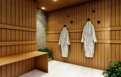 Imagem 9: Impetus, 2 dormitórios na Rua Juiz De Fora