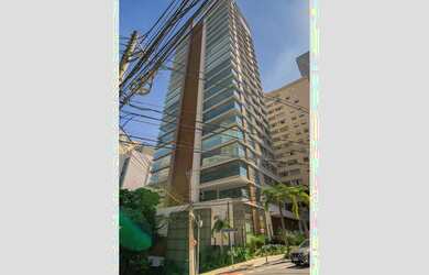 Imagem: O apartamento possui 1 Dormitório, 1 Banheiro, 21m² de Área