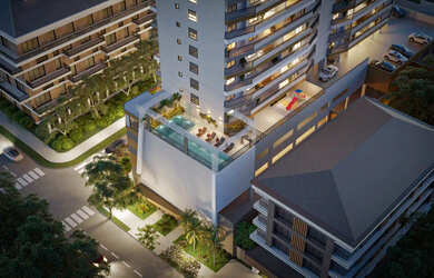 Imagem 2: Apartamento à venda em São Paulo, Vila Firmiano Pinto, com 3 quartos,...