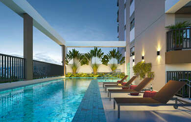 Imagem 3: Apartamento à venda em São Paulo, Vila Firmiano Pinto, com 3 quartos,...