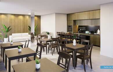 Imagem 7: Essence Lindóia, 3 dormitórios na Rua Bogota