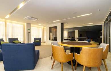 Imagem 16: Apartamento de luxo na Lapa, São Paulo-SP: 4 quartos, 4 suítes, 6 banheiros, 3 vagas, 232m