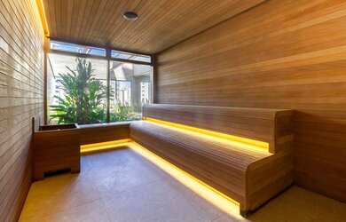 Imagem 5: Apartamento de luxo na Lapa, São Paulo-SP: 4 quartos, 4 suítes, 6 banheiros, 3 vagas, 232m