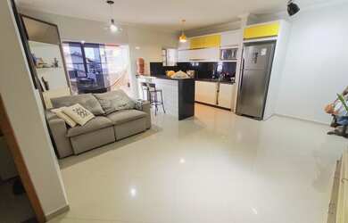 Imagem: O apartamento possui 3 Dormitórios, 2 Suítes, 3 Banheiros