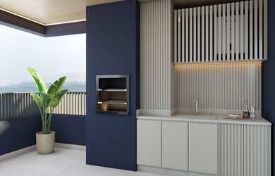 Imagem 15: APARTAMENTO RESIDENCIAL em Curitiba - PR, Água Verde