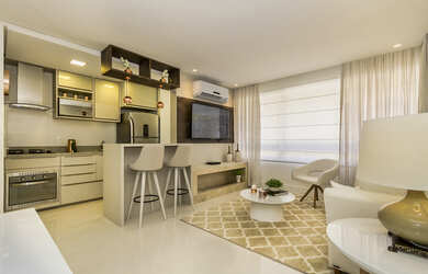 Imagem 3: Apartamento à venda no bairro Menino Deus - Porto Alegre/RS