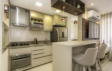 Imagem 9: Apartamento à venda no bairro Menino Deus - Porto Alegre/RS