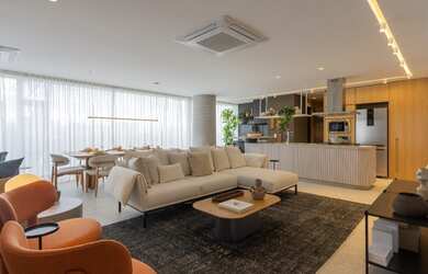 Imagem 6: Apartamento à venda em São Paulo, Pinheiros, com 3 quartos, 178m²