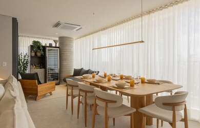 Imagem 7: Apartamento à venda em São Paulo, Pinheiros, com 3 quartos, 178m²