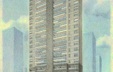 Imagem: O apartamento possui 3 Dormitórios, 3 Suítes, 5 Banheiros