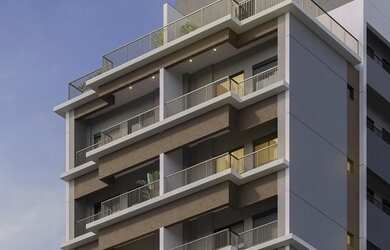 Imagem: O apartamento possui 1 Dormitório, 1 Suíte, 1 Banheiro, 26m²