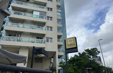 Imagem: A sala comercial possui 1 Banheiro, 1 Vaga na garagem, 40m²