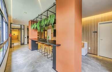 Imagem 4: Apartamento à venda em São Paulo, Vila Mariana, com 1 quarto, 26,8m²