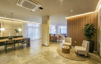 Imagem 6: Apartamento à venda em São Paulo, Vila Mariana, com 1 quarto, 26,8m²