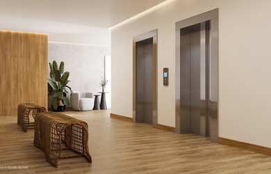 Imagem 2: Apartamento à venda em São Paulo, Vila Mariana, com 1 quarto, 24,6m²