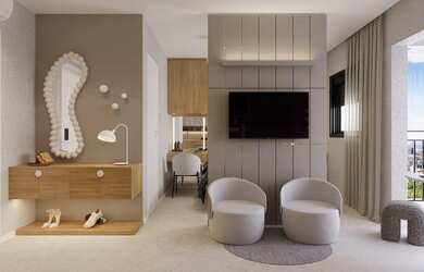 Imagem 8: APARTAMENTO RESIDENCIAL em São Paulo - SP, Vila Mariana