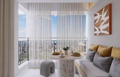 Imagem 9: Apartamento à venda em São Paulo, Vila Mariana, com 1 quarto, 24,6m²