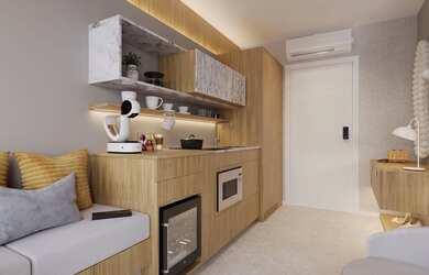 Imagem 15: Apartamento à venda em São Paulo, Vila Mariana, com 1 quarto, 24,6m²