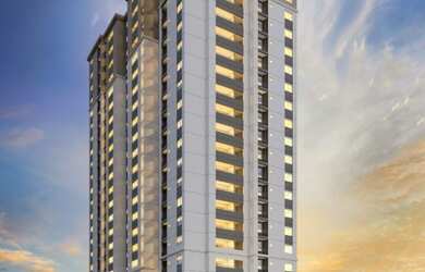 Imagem: O apartamento possui 2 Dormitórios, 2 Suítes, 3 Banheiros