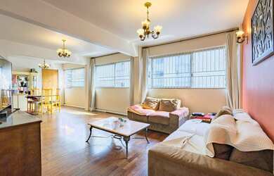 Imagem: O apartamento possui 3 Dormitórios, 2 Suítes, 3 Banheiros