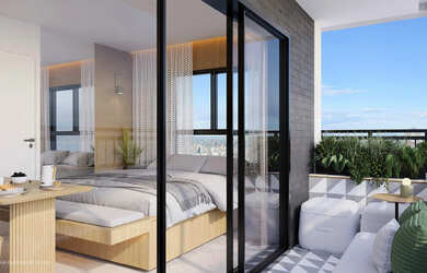 Imagem 8: Pamplona 1083 - NR. 22m² de Área, 1 Banheiroe1 Dormitório