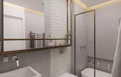 Imagem 10: Pamplona 1083 - NR. 22m² de Área, 1 Banheiroe1 Dormitório