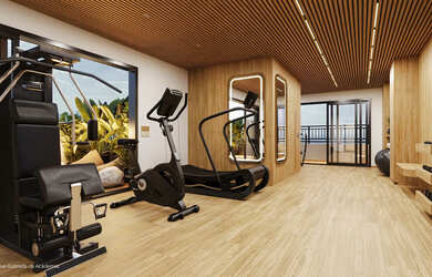 Imagem 11: Pamplona 1083 - NR. 22m² de Área, 1 Banheiroe1 Dormitório