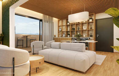 Imagem 13: Pamplona 1083 - NR. 22m² de Área, 1 Banheiroe1 Dormitório