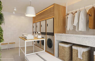 Imagem 15: Pamplona 1083 - NR. 22m² de Área, 1 Banheiroe1 Dormitório