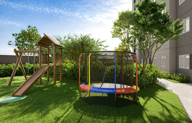 Imagem 11: 1 dormitório, 1 suítes, 1 banheiros, 24M² de Área Construída