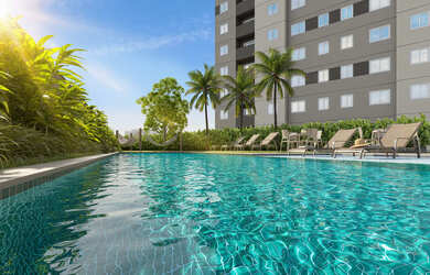 Imagem 14: 1 dormitório, 1 suítes, 1 banheiros, 24M² de Área Construída