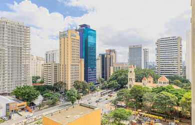 Imagem 15: APARTAMENTO RESIDENCIAL em São Paulo - SP, Moema