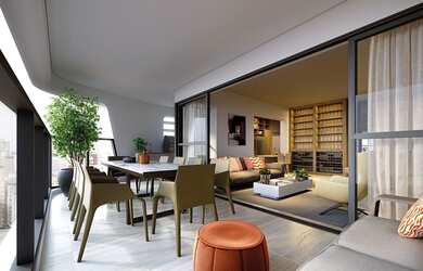 Imagem 8: APARTAMENTO RESIDENCIAL em São Paulo - SP, Chácara Santo Antônio (Zona Sul