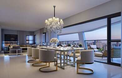 Imagem 12: Apartamento à venda em São Paulo, Chácara Santo Antônio Zona Sul ,...