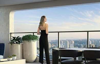 Imagem 6: APARTAMENTO RESIDENCIAL em São Paulo - SP, Chácara Santo Antônio (Zona Sul