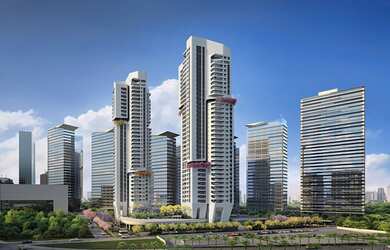 Imagem: O apartamento à venda possui 4 Dormitórios, 2 Suítes, 5 Banheiros