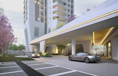 Imagem 3: APARTAMENTO RESIDENCIAL em São Paulo - SP, Chácara Santo Antônio (Zona Sul