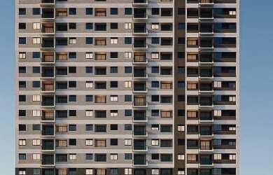 Imagem: APARTAMENTO RESIDENCIAL em São Paulo - SP, Jardim Trussardi