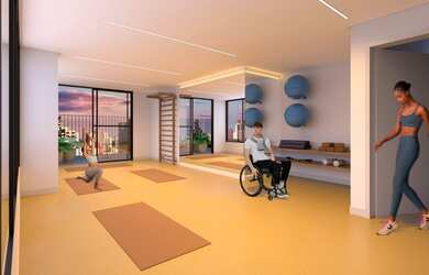 Imagem 5: APARTAMENTO RESIDENCIAL em São Paulo - SP, Jardim Trussardi