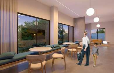 Imagem 6: Apartamento à venda em São Paulo, Jardim Trussardi, com 2 quartos, 40,44m²