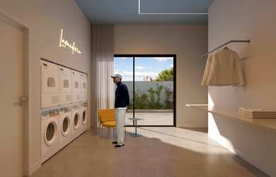 Imagem 12: Apartamento à venda em São Paulo, Jardim Trussardi, com 2 quartos, 40,44m²