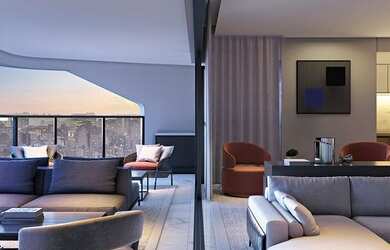 Imagem 9: APARTAMENTO RESIDENCIAL em São Paulo - SP, Chácara Santo Antônio (Zona Sul